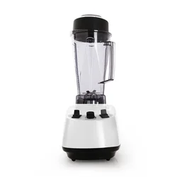 2000W Commercial Smoothie Maker Professional Food Mixer Blender Ice Crusher BPA-Free Jar Commercial Fruit Blender