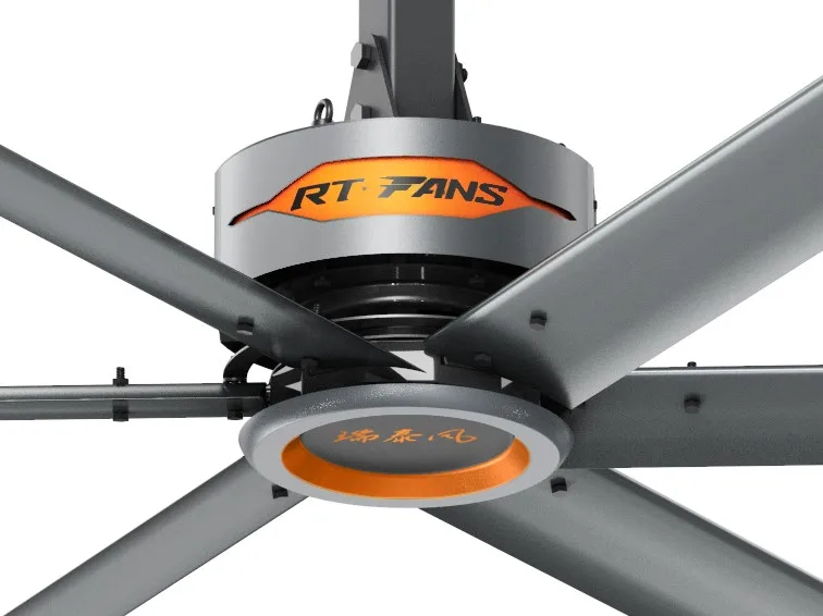 RTFANS For Factory And Warehouse Big Industrial Fan