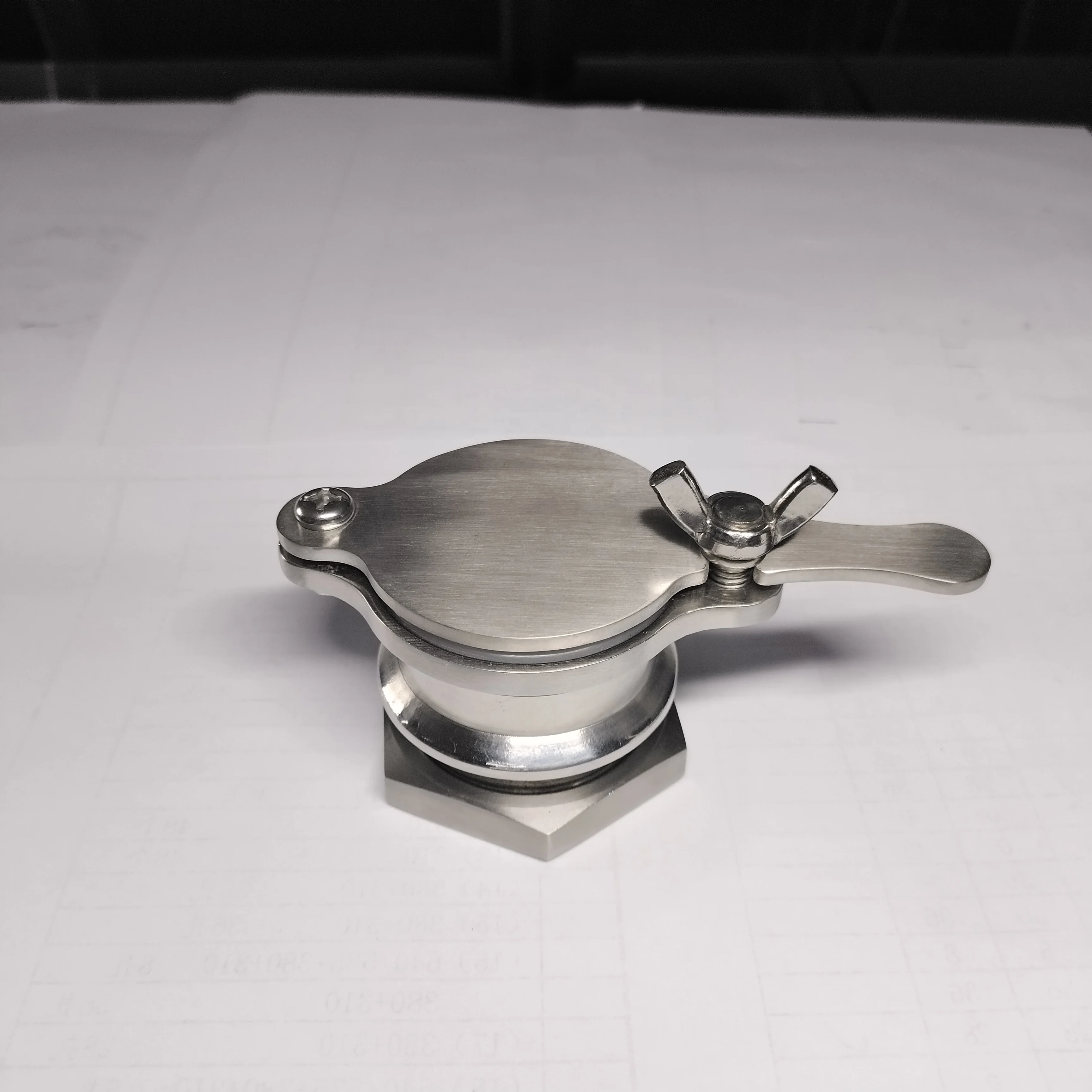 Stainless Steel Honey Gate For Beekeeping