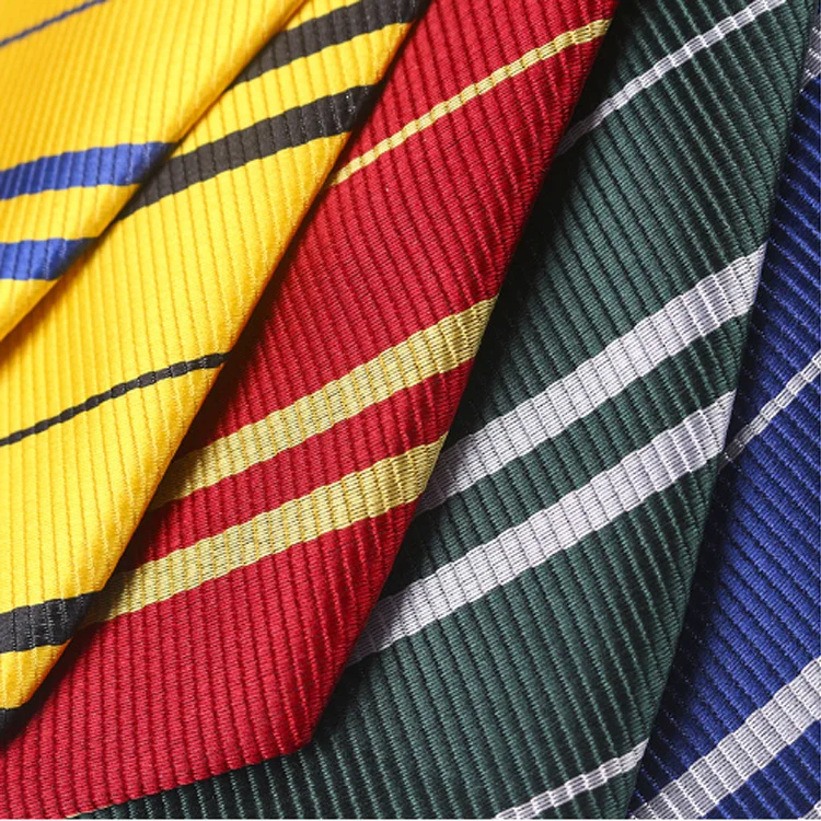 2023 new arrival wholesale Fashion Classic Potter Neck Ties100% Polyester Ties Student Necktie