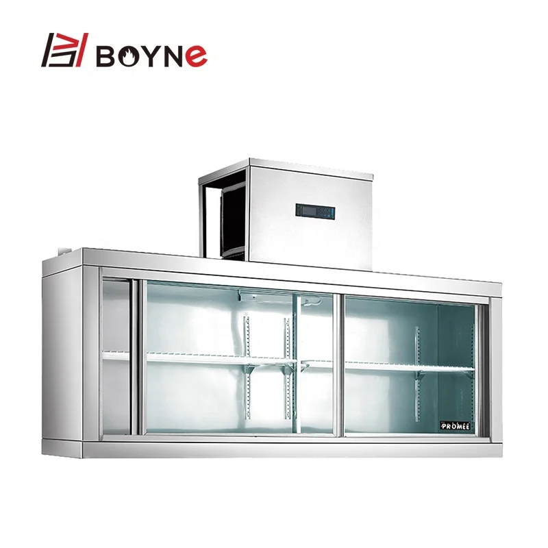 
 Гостиничные кухонные принадлежности ресторанный проект кухонное оборудование настенный холодильник шкаф настенный счетчик  