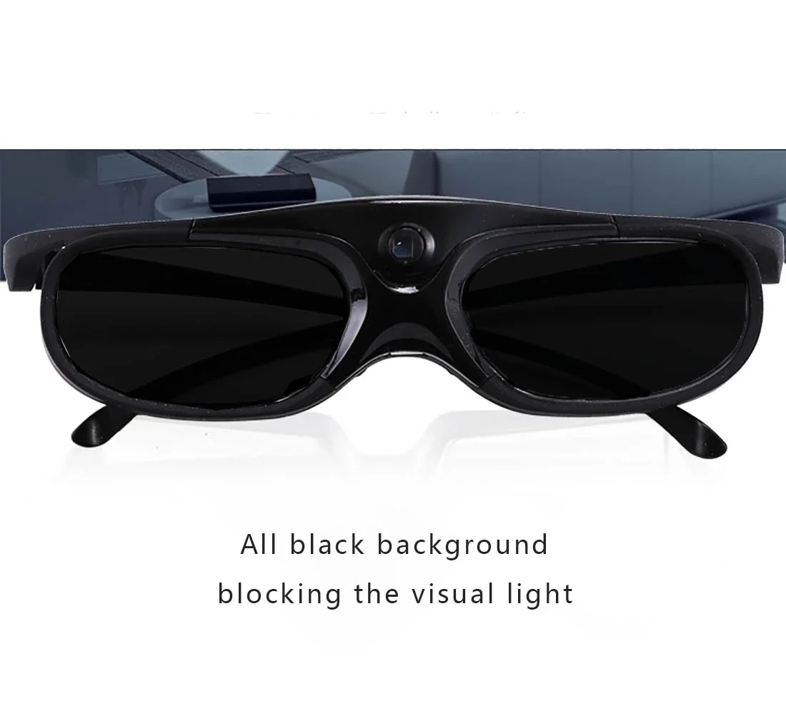 2021 Boxing Vision remove glasses with APP Connect smart training glasses