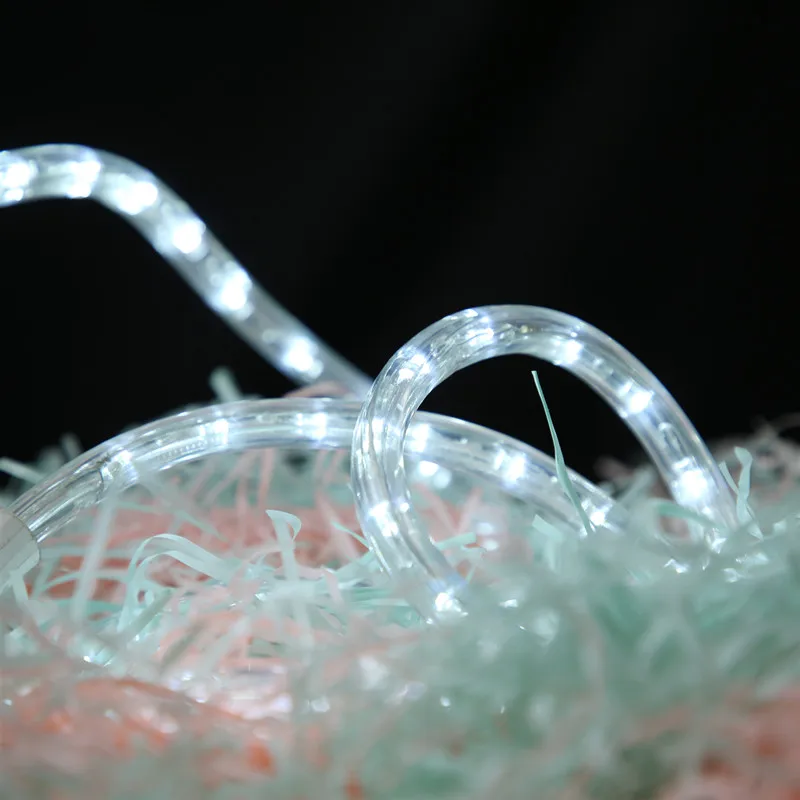 120v Rope Lights Waterproof Ip65 Light Outdoor Led Tube Rope Light