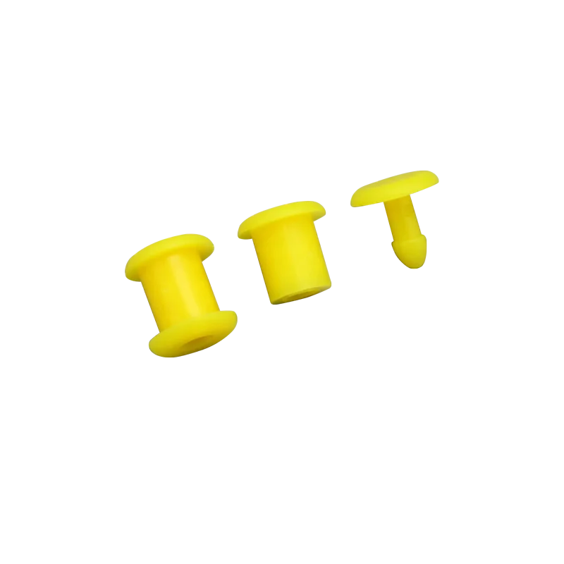 Пластиковые пуш-ап заклепки мужского и женского пола оснастки заклепки для подарка пакета и коробки