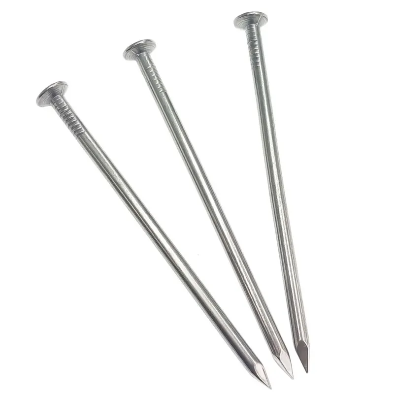 q195 polishing common nail nails 3 4 5 inches bright 16d iron wire 6cm bulk clavos para madera