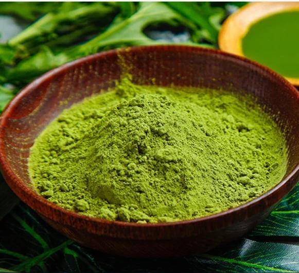 matcha tea powder small mesh matcha for drinking for bakery