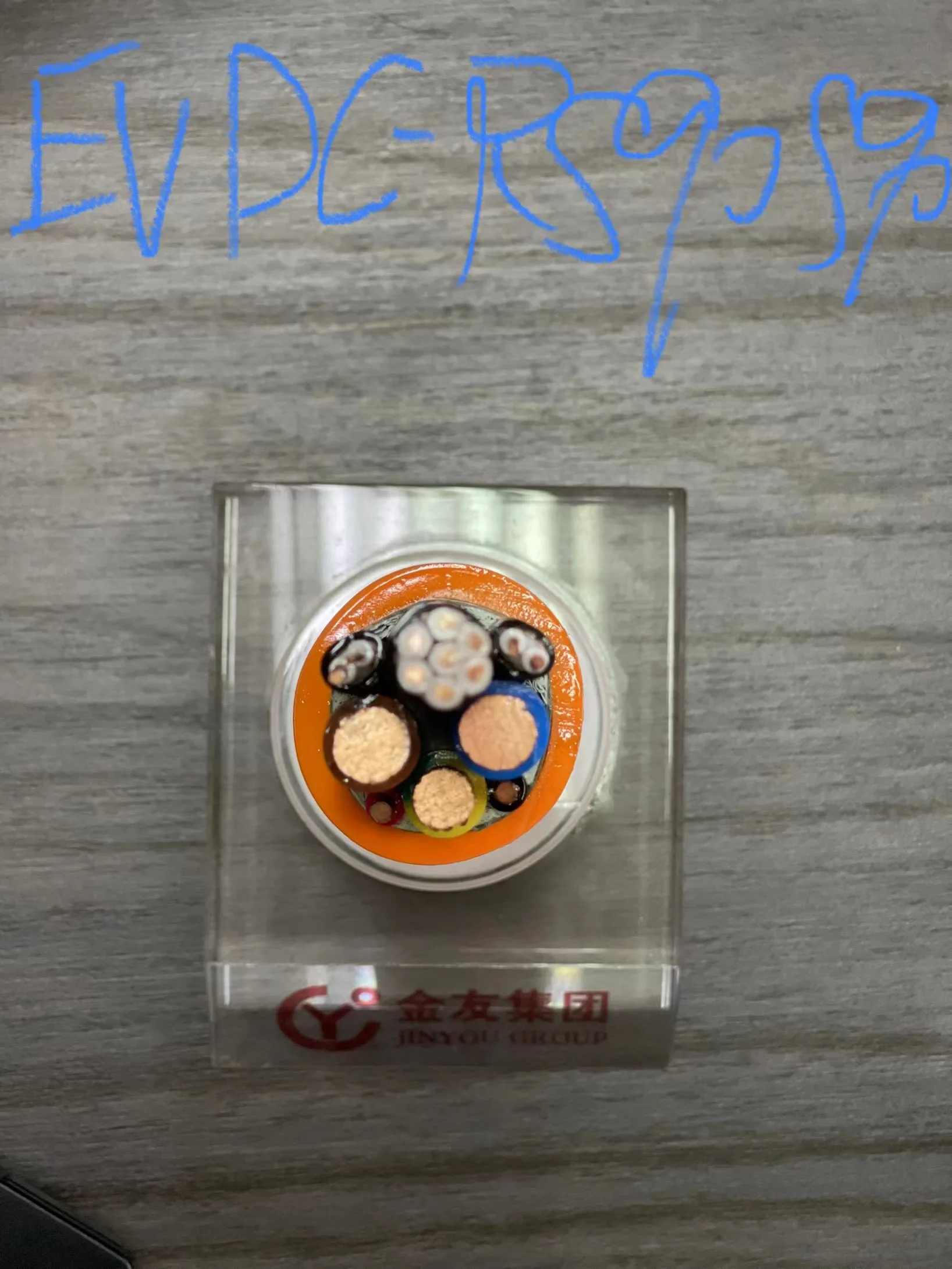 Electric Wire Cable China High Quality Manufacturer In Stock for DC Charging Pile EV Car Charger Cable