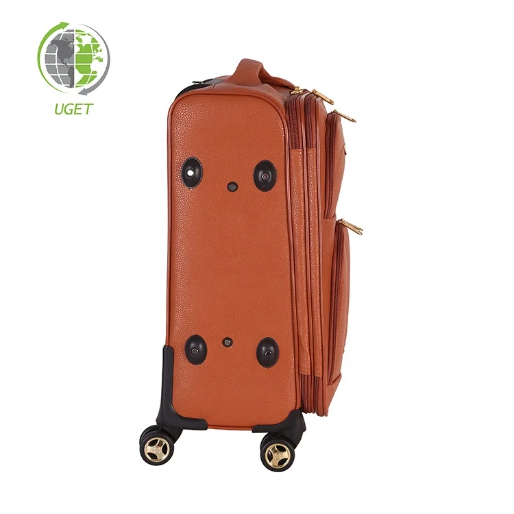 Free Sample Bag Suitcase Transavia Perfume Soft Luggage