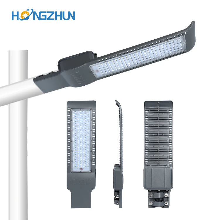 New Design Outdoor Highway Waterproof IP65 SMD 3030 50w 100w 40w 60w 120w 300w 200w LED Road Lamp Aluminum LED Street Light