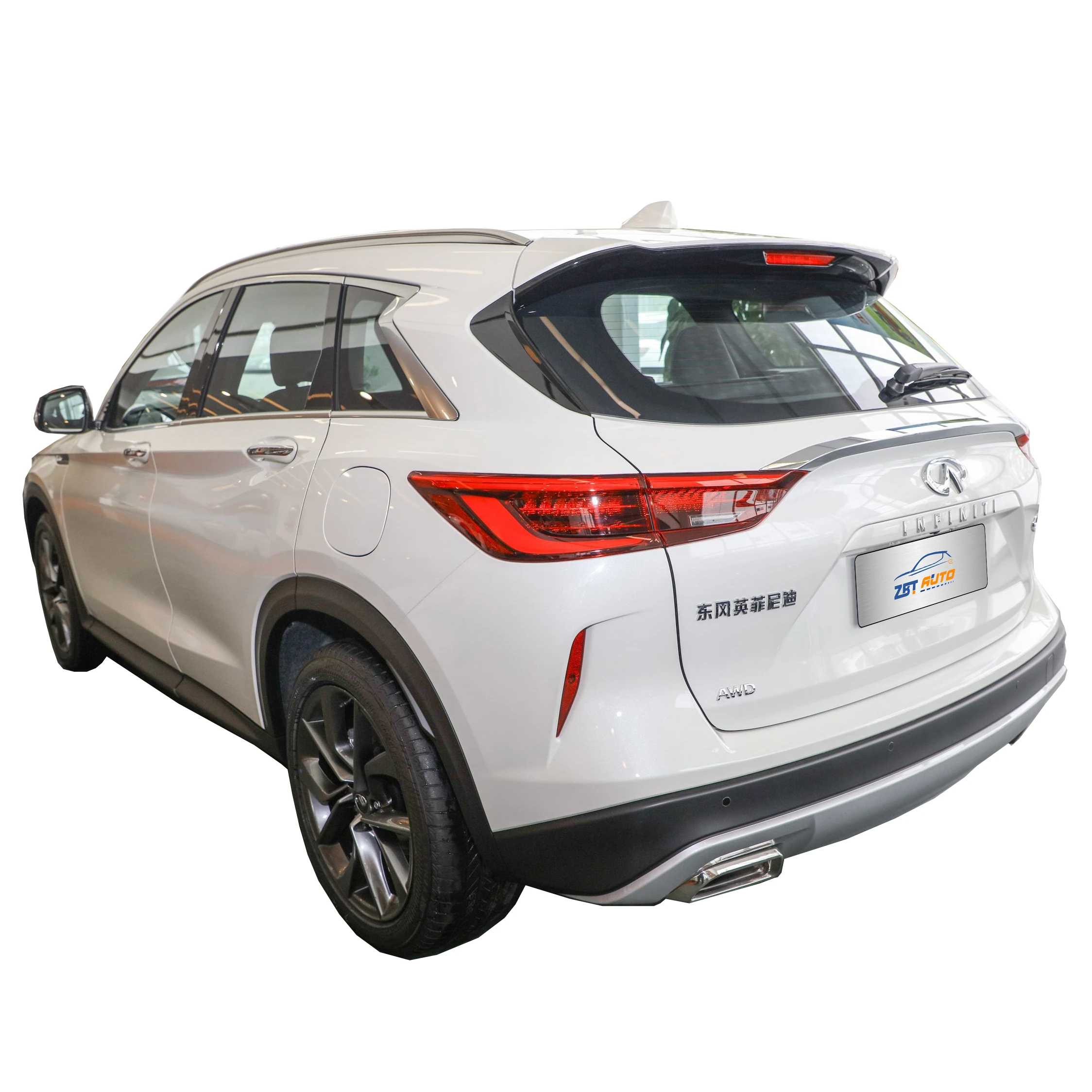 2022 Самая продаваемая модель Infiniti Qx50 с рабочим объемом 2 0 т Awd автомобиль б/у