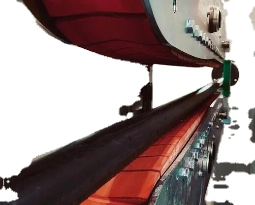 
Bausano Downstream Equipment | Bausano Pipe Haul-Off Unit | Haul-Off Unit 