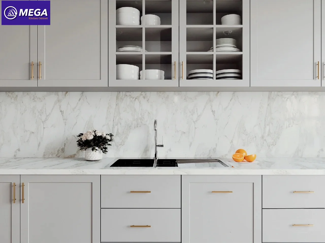 American style painted Shaker kitchen cabinet european style solid wood kitchen cabinet modular kitchen designs