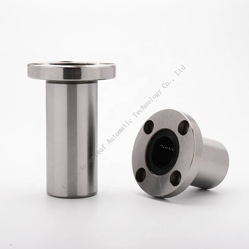 жесткий корпус линейный подшипник LMF50LUU Длинные Линейный круглого фланца