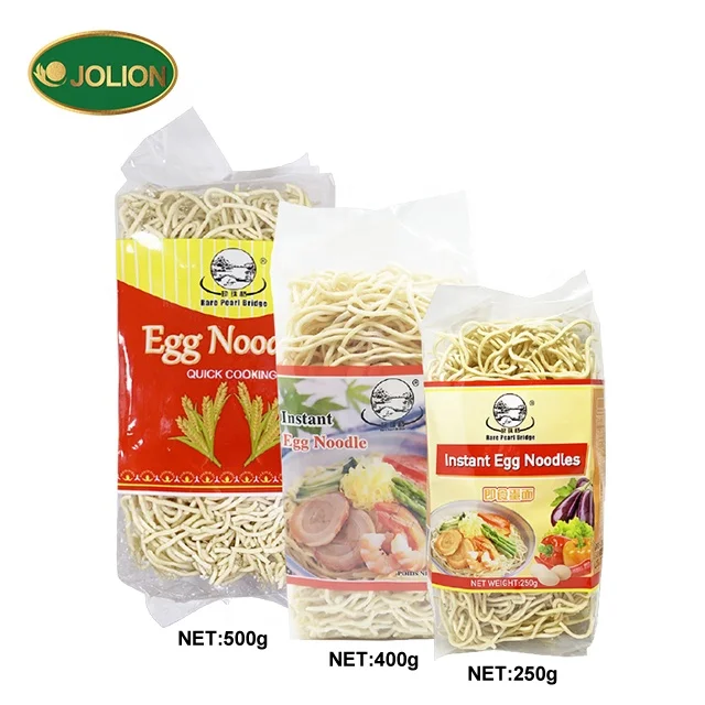 JOLION Gluten free instant noodles halal  Wholesale shirataki  konjac fettuccine