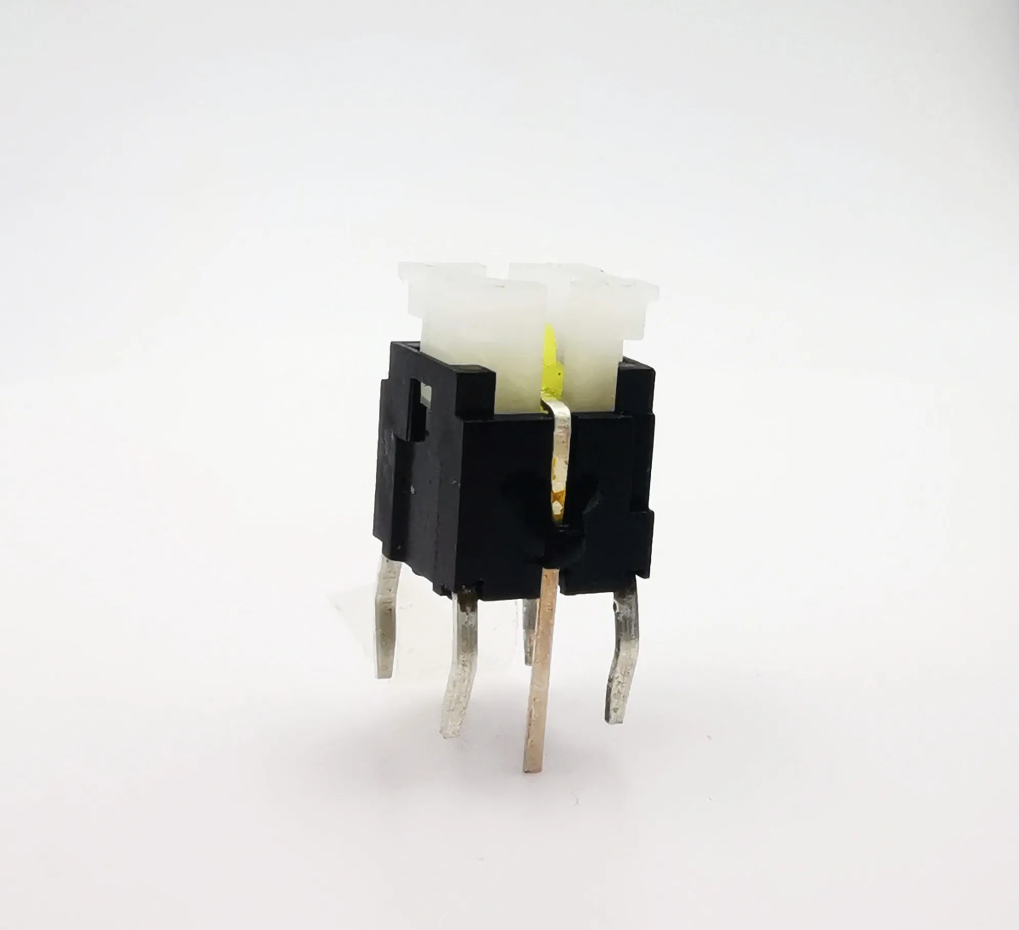 HCNHK Factory Directly Supply 6.0mm illuminated tact switch with cap