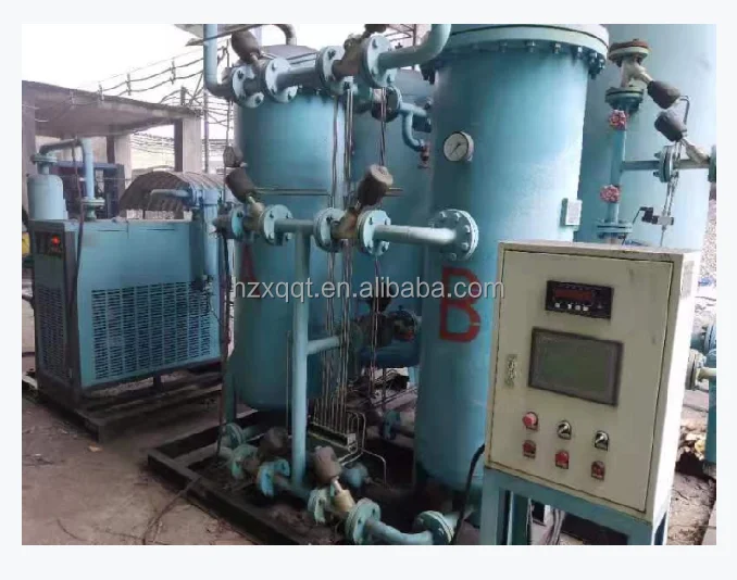 oxygen generation machine PSA Oxygen Generation Plant Capacity Molecular Sieve For Oxygen Generator Home Oxygenerator Medical