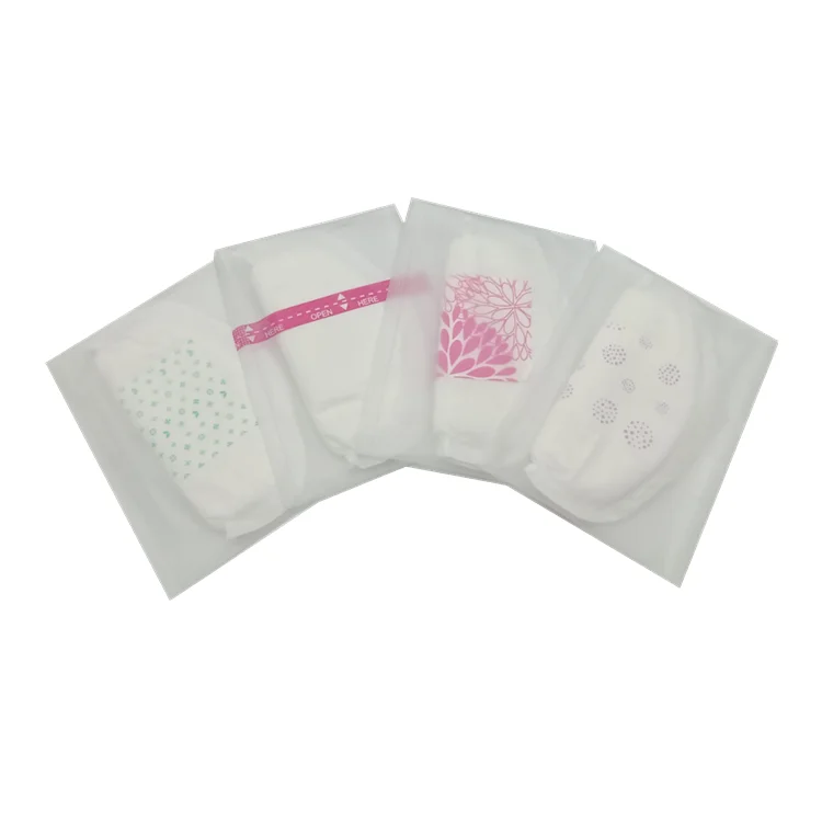 Soft And Comfortable Lint-Freenursing Breastfeeding Pads