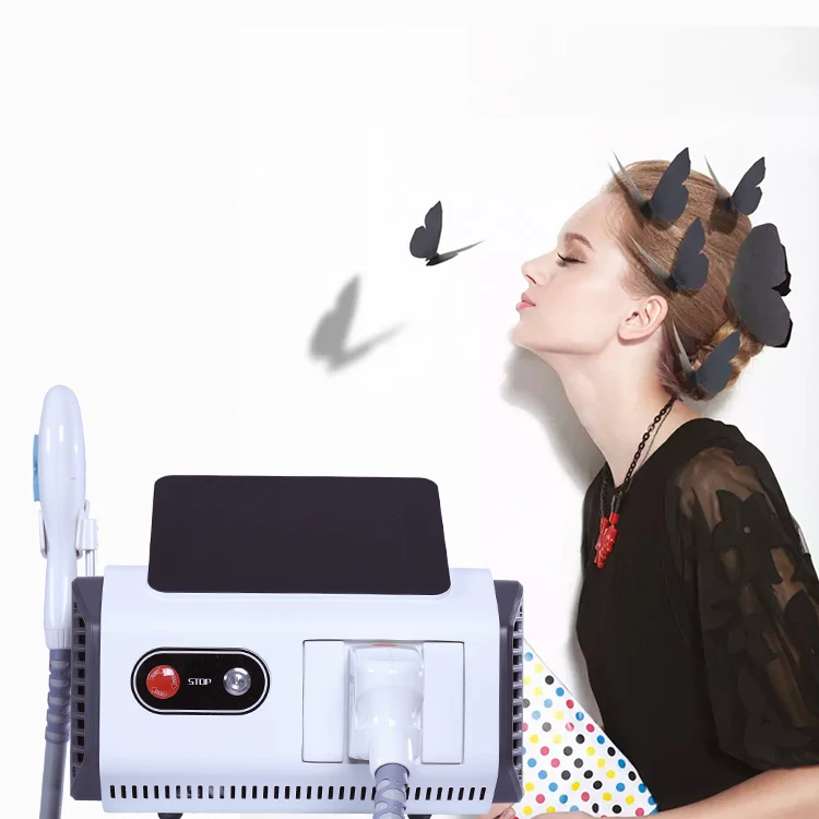 Ipl Hair Removal Intense Pulsed Light Remover Hair Ipl Laser Depilador Ipl Electrolysis Hair Removal Machine opt dpl laser