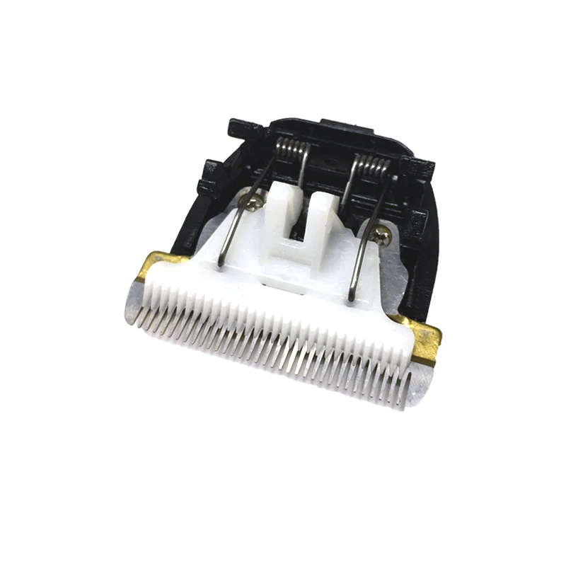 
pet grooming hair clipper ceramic blade super sharper not hurt skin pet clipper blade dog and cat hair trimmer 