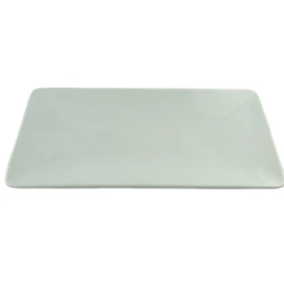 Продажа с завода, обеденные тарелки/десертная плоская тарелка для ресторана в европейском стиле