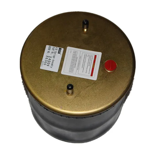 
EAA rubber air spring truck air bag air suspension E6366 