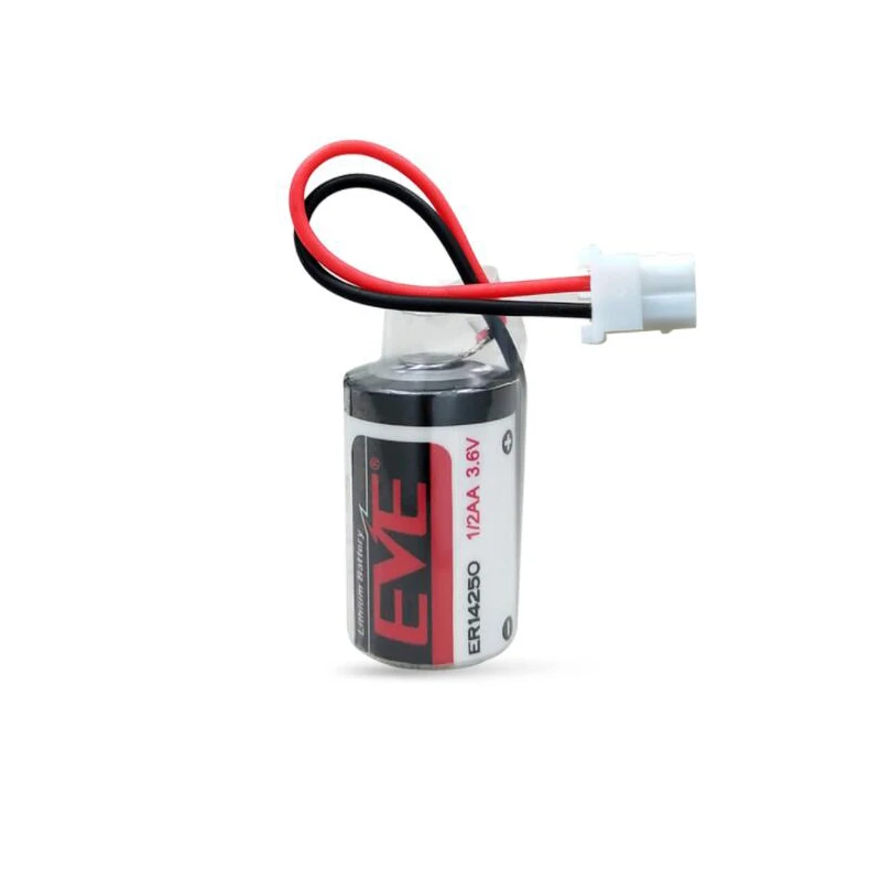 NEW battery ER14250 ER14250H 14250 1200mah 3.6V lithium Li-ion battery