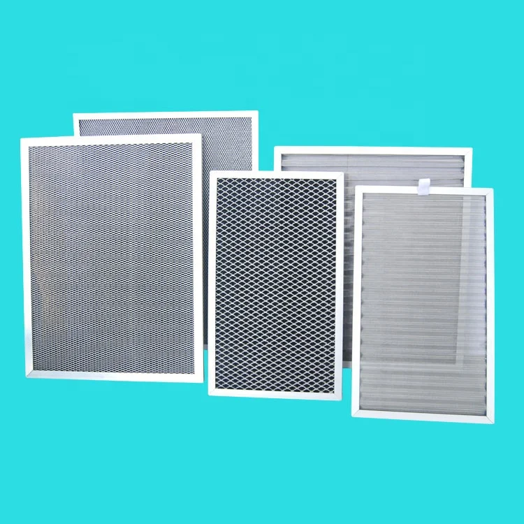 Filtro De Aire Washable Air Filter Price Industrial Air Filter