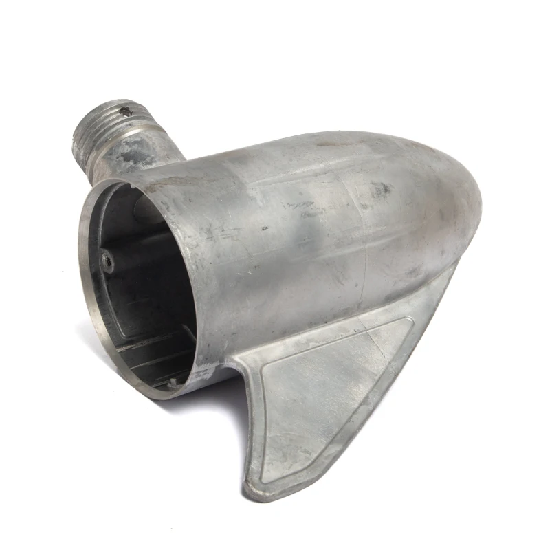 Precision Adc12 A380 Aluminum  Alloy Spare Parts Silk Printing Powder coating Anodizing Die Cast