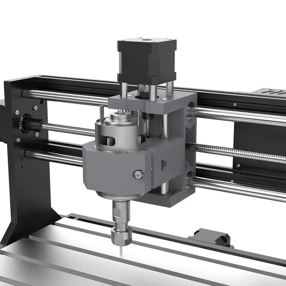 Мини Diy CNC 3018 PRO Router Комплект GRBL лазерная гравировальная машина 2500mW 5500mW