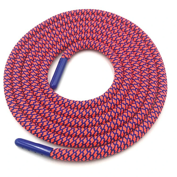 Telephones & Accessories Hoodie Cord 6mm Polyester Reflective Round With Metal Aglets DrawstringTelephone Cords