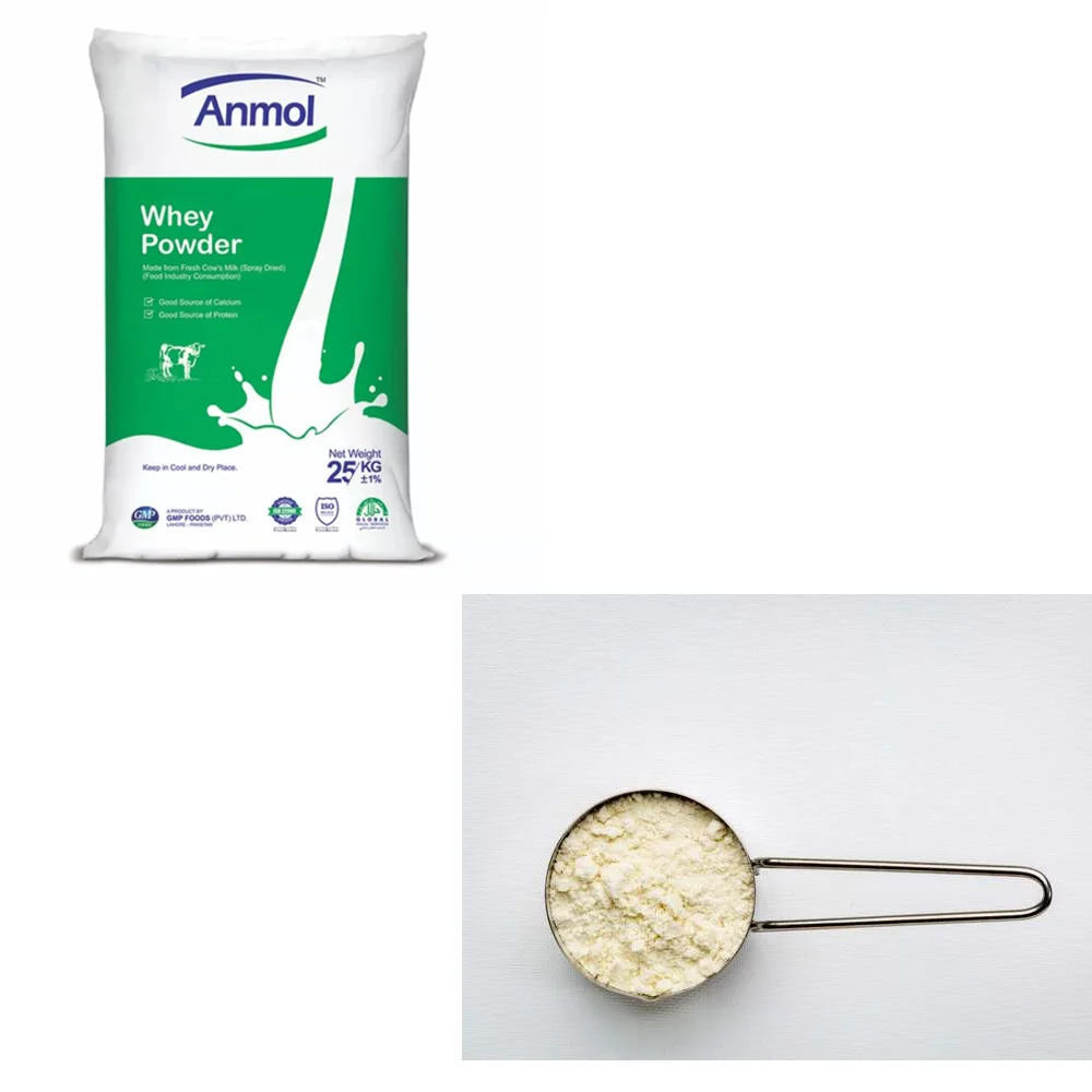 Top Quality Anmols Whey Powder Natural Imported from Pakistan by Foodies (PVT.) Limited Dairy Product