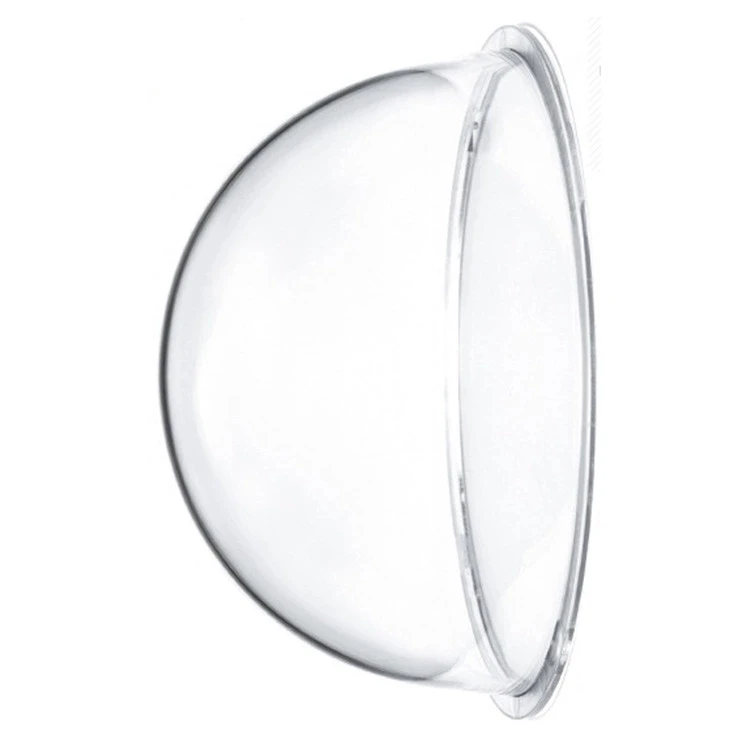 underwater diving camera lens shell cover, dome port bubble