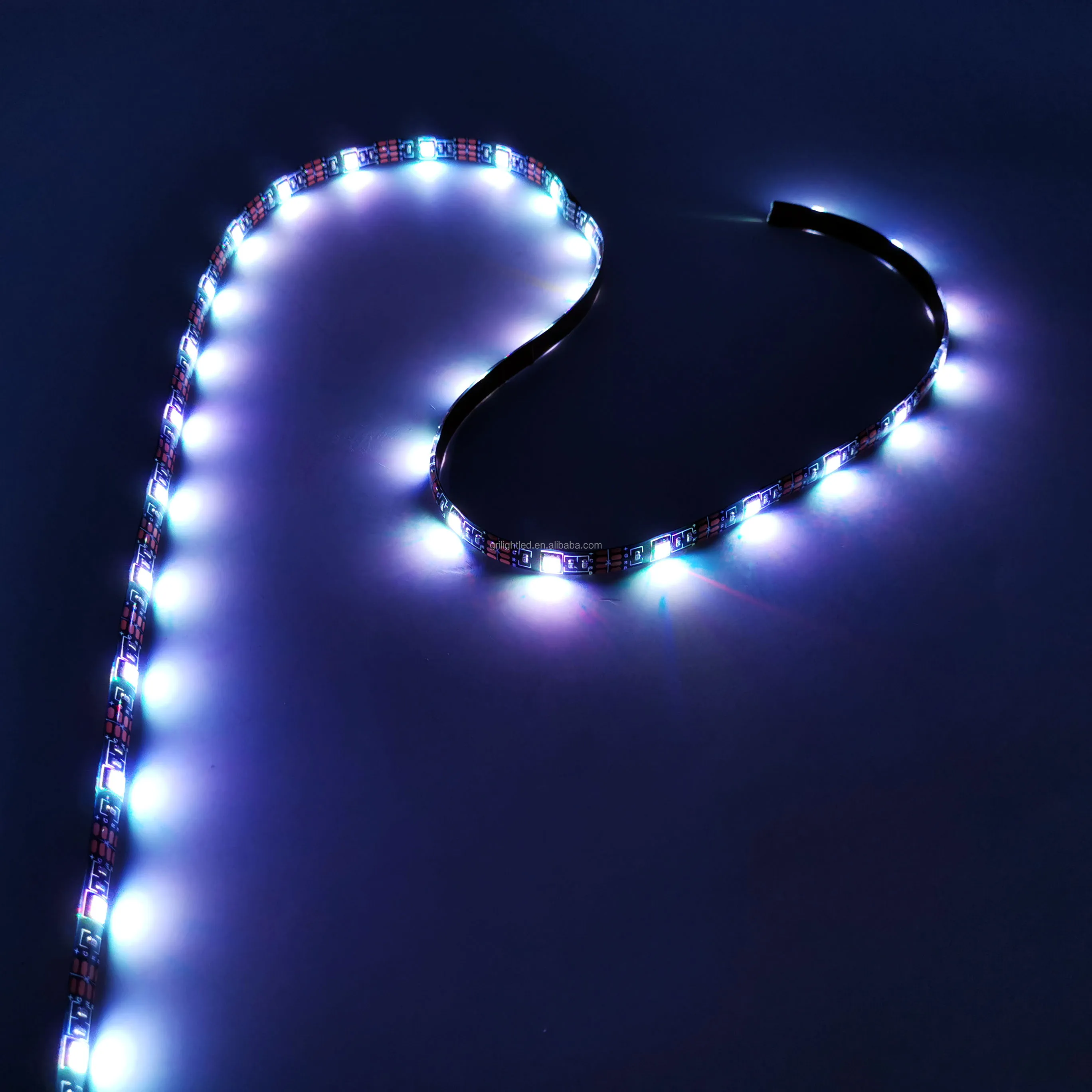Светодиодная лампа Fita Usb светодиодные ленты Rgb водонепроницаемая для