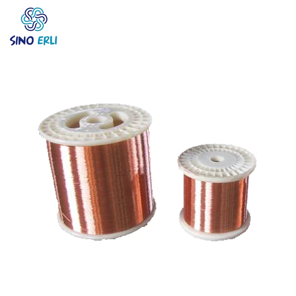 Cuni Copper-Nickel Alloy Resistance Wire Isolated Cuni44 Heating Resistance Round Wire