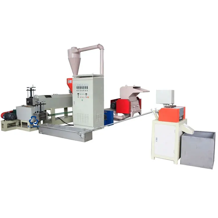 Расширенный Полиэтилен PE EPE пена жемчужная вата гранулирующая