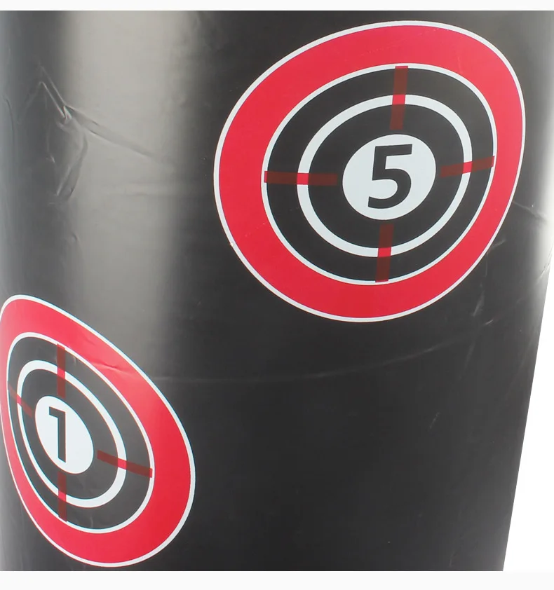 Aji PVC Tumbler customized costal bolsa saco de boxeo aqua Boxsack inflatable free standing 6ft punching bag sand bag with stand