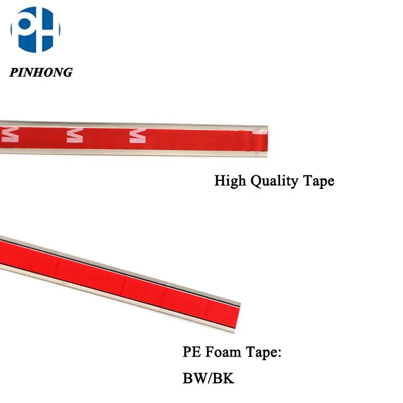 Car Door Edge Guards Trim Rubber Seal Protector Guard Strip Car bumper protector strips car door window rubber strip