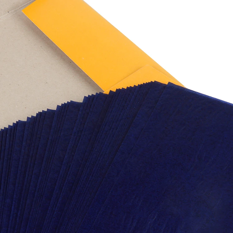 All Color Carbon Paper And Carbon Film Both A4 And FC Size For Office Usage