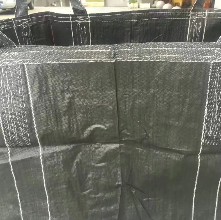 High Quality 500kg 1000kg 1 ton fibc bag large opening anti UV load-bearing ton bags Jumbo sack