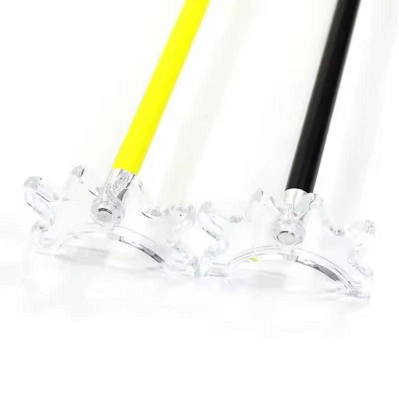 Carbon Fiber Single  Billiard Pool Snooker Bridge Rack Cue With Head