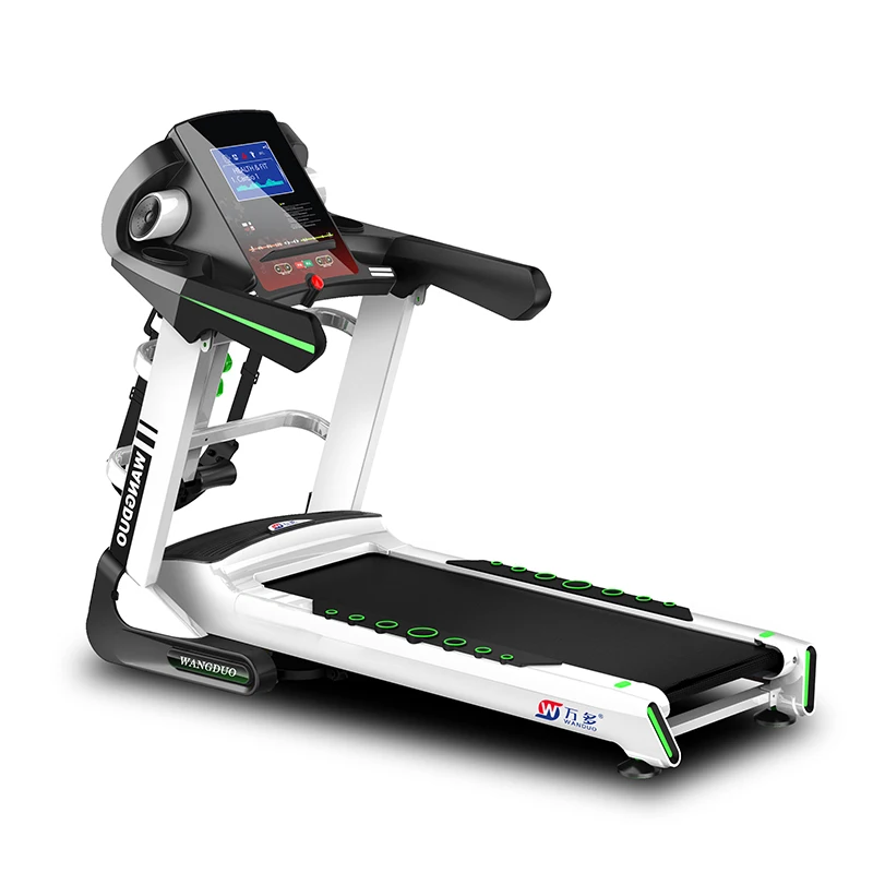 Futai Wholesale Commercial Multi Function Motorized Treadmill Running Machine Walking Machine Indoor Sports Machine