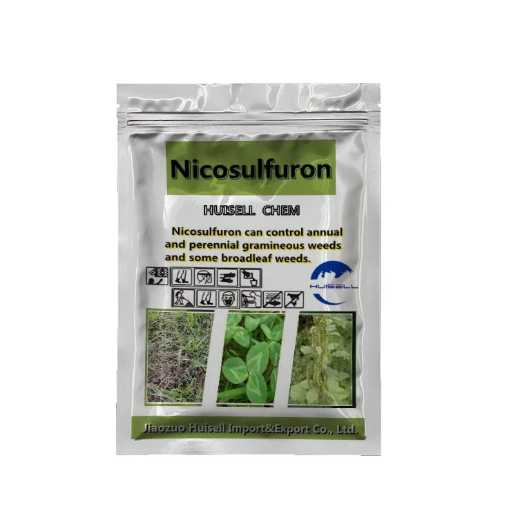 Nicosulfuron 95%TC,75%WG,40g/L OD
