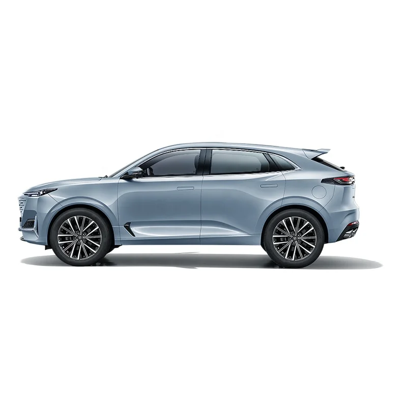 Changan Uni-K 2024 2 0 т 4WD бензиновые автомобили Yuexiang revenuy Edition автомобиль топливо левое рулевое управление 5 дверей мест внедорожники