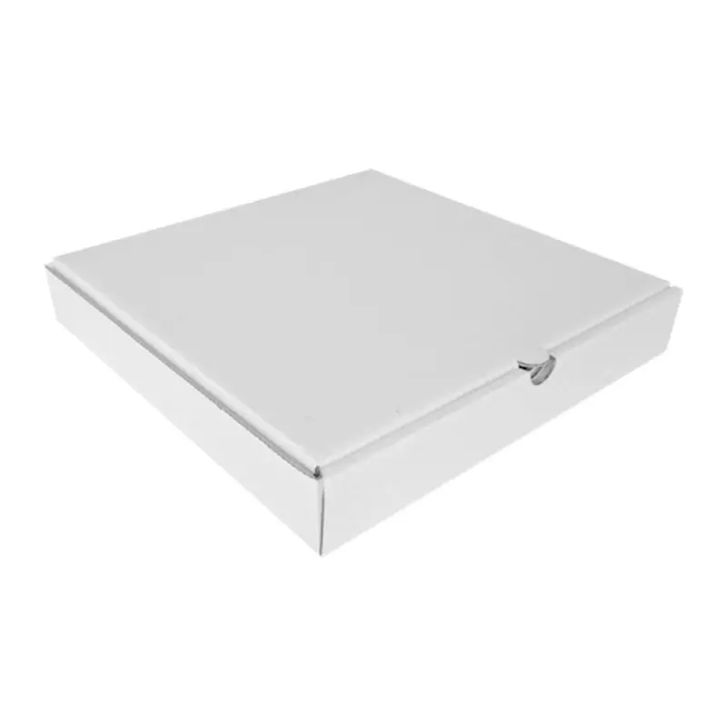 2020 Popular New Design Print Packaging Cardboard Corrugate Paper Carton Box Package Empty Box With PVC Plastic Handle