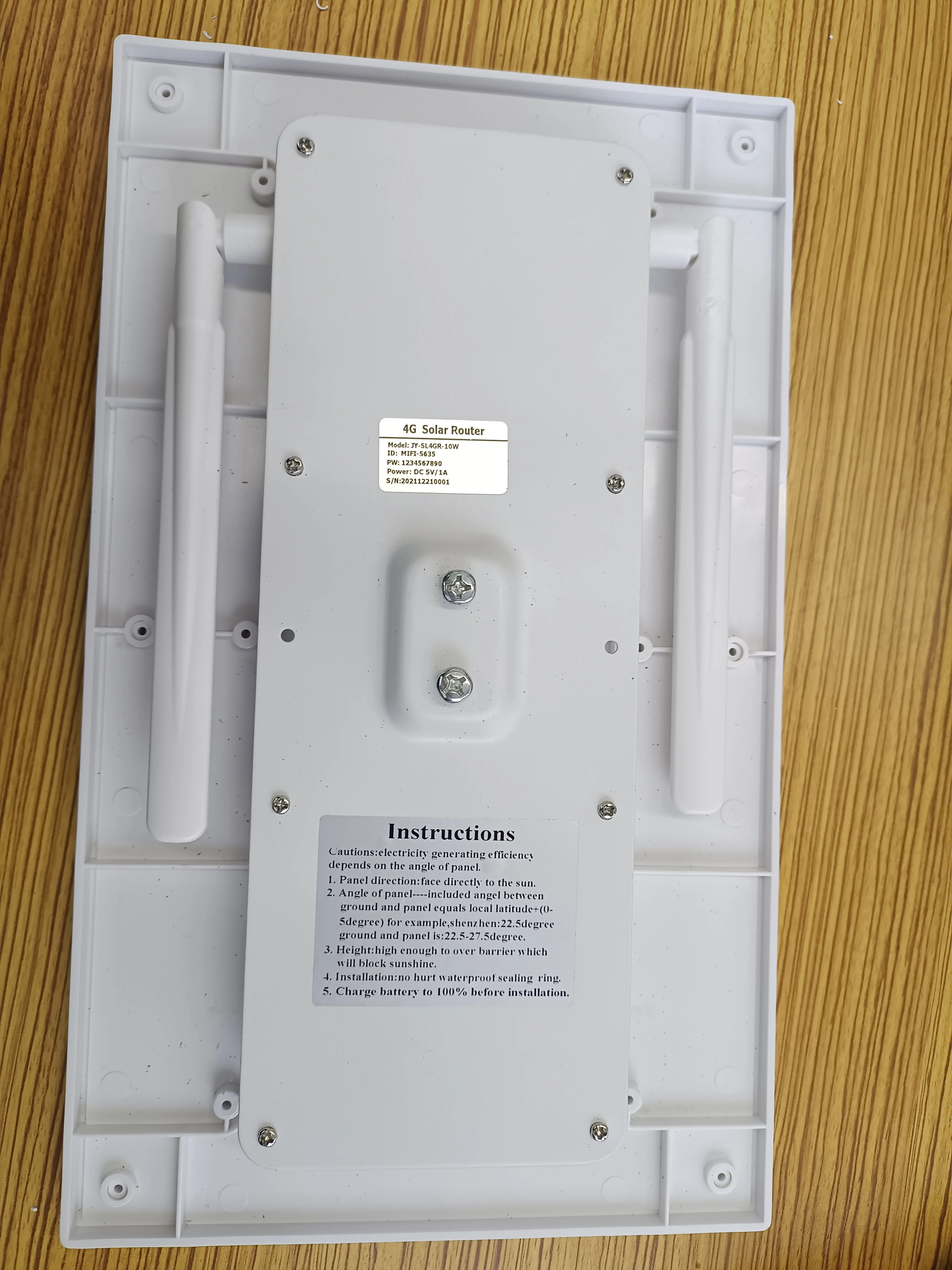 Высокое качество, оптовая продажа, 3g 4g Роутер, 4g Роутер на солнечной энергии, беспроводной 4g Роутер с солнечной панелью