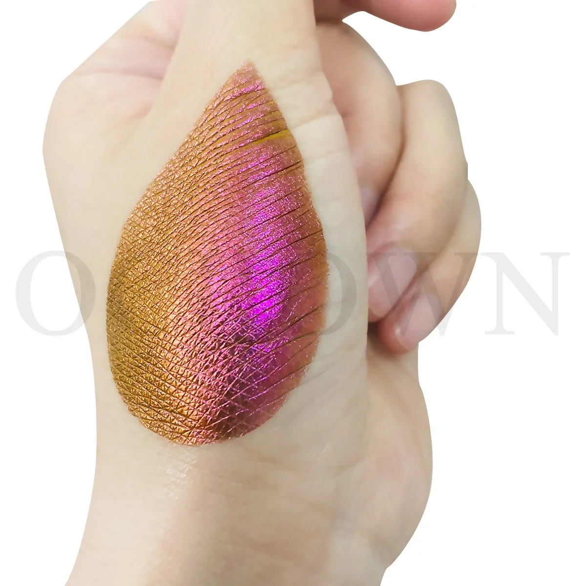 High Quality Nail Polish Chameleon Pigment Powder Makeup Pigment Powder Auto Paint Powder