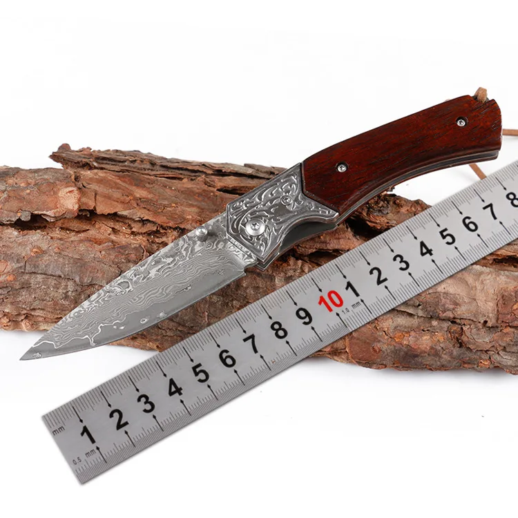 FW05320 Damascus Hunting Knives Pakistan,Handmade Damascus Hunting Knife