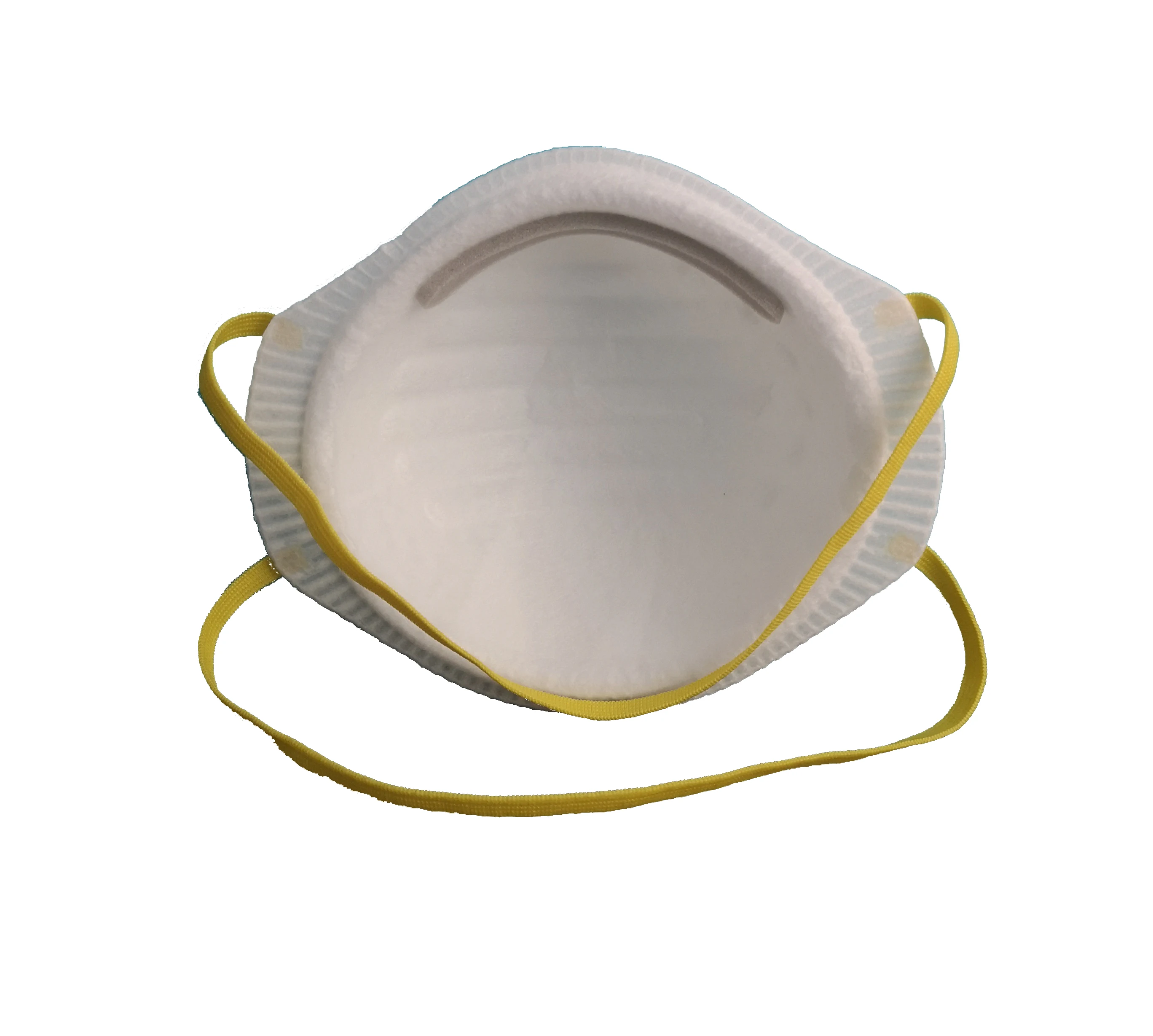 
YPHD FFP2 Cup Shape Mask Factory Wholesale Earloop 5-Layer KN95 Face Mask Respirator Guangdong Yidao Professional Manufacturer 