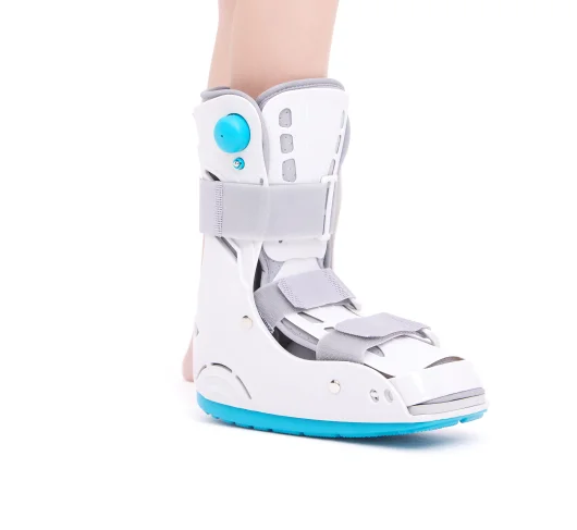 Inflatable Air Cast Fracture Walker Boot Walking Boot Cam Walker Boots for Ankle Sprain Fracture