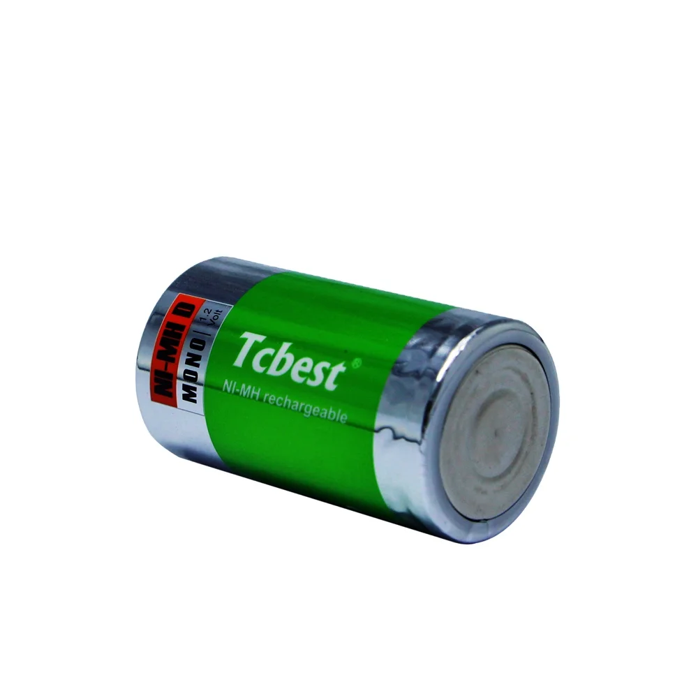 Оптовая цена ni-mh d 9000 mah 1 2 v аккумуляторная батарея